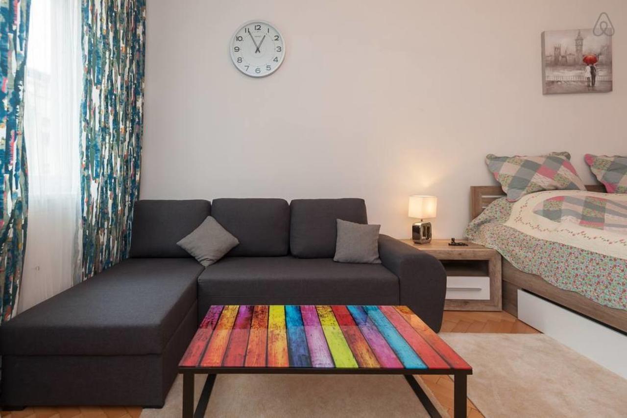 Barto Apartment Prague Exterior photo