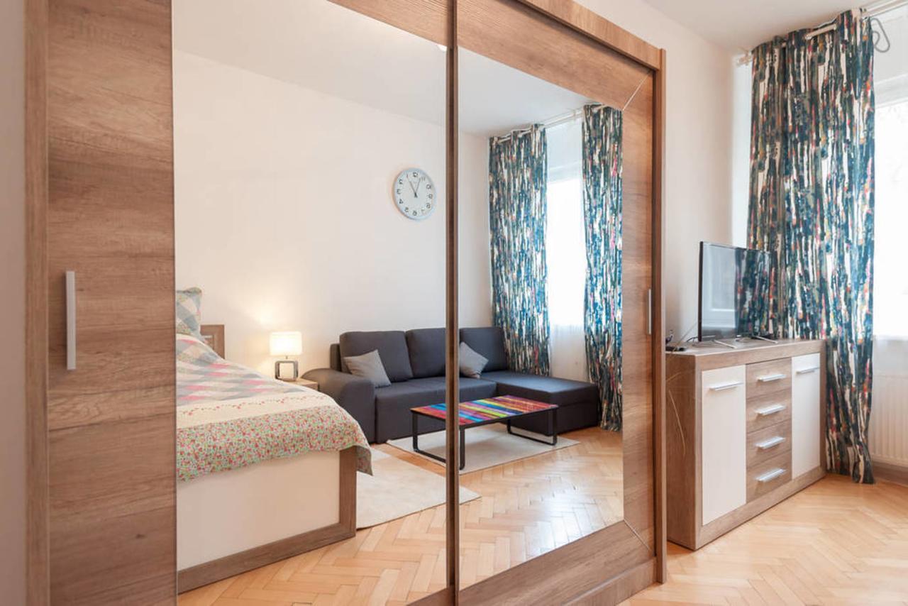 Barto Apartment Prague Exterior photo